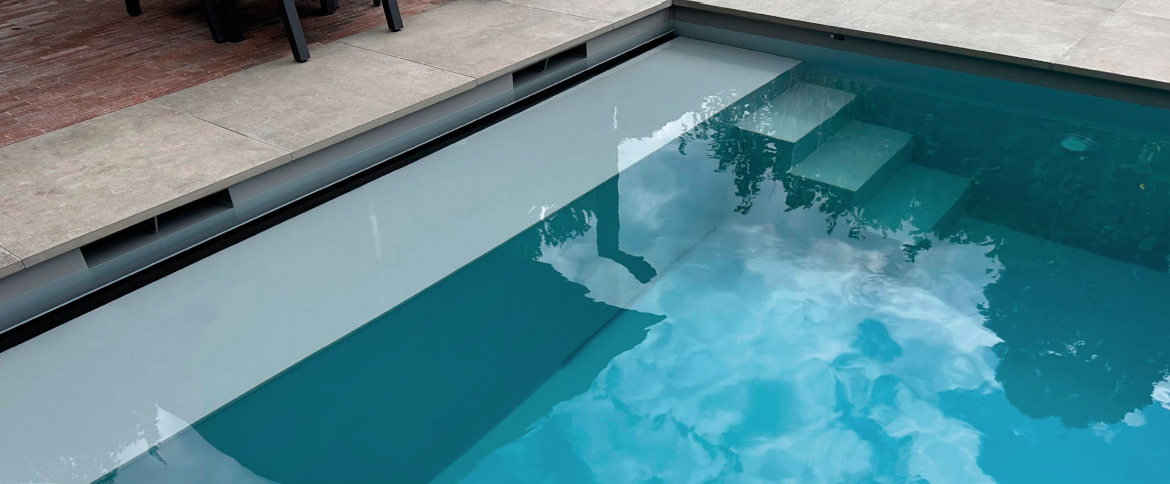 Piscina em Polipropileno