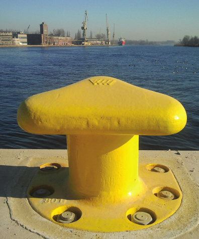 Portos e cais maritimos
