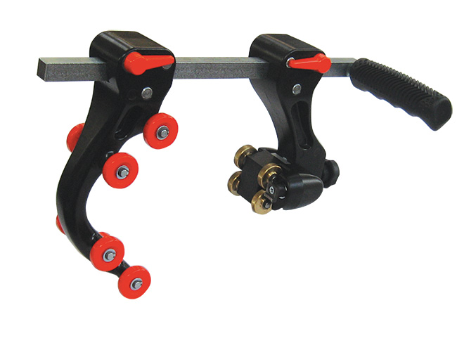 Raspador orbital TORO125/200ww