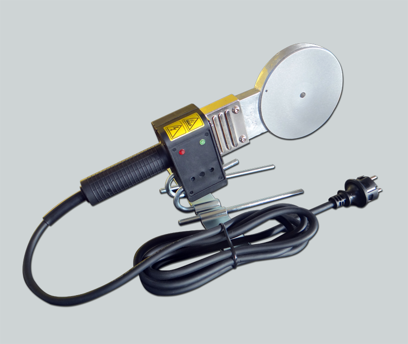 Soldadura por socket manual