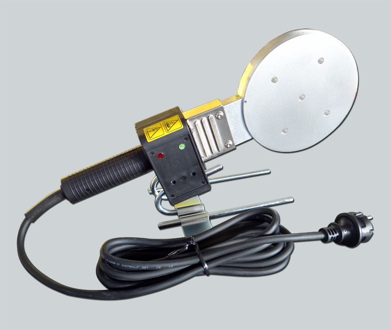 Soldadura por socket manual